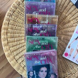 Sex and the City DVD Collection